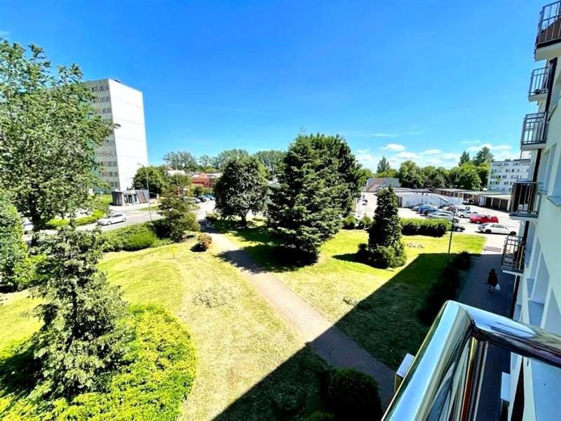 Апартаменты Apartament Am&O Кошалин Экстерьер фото