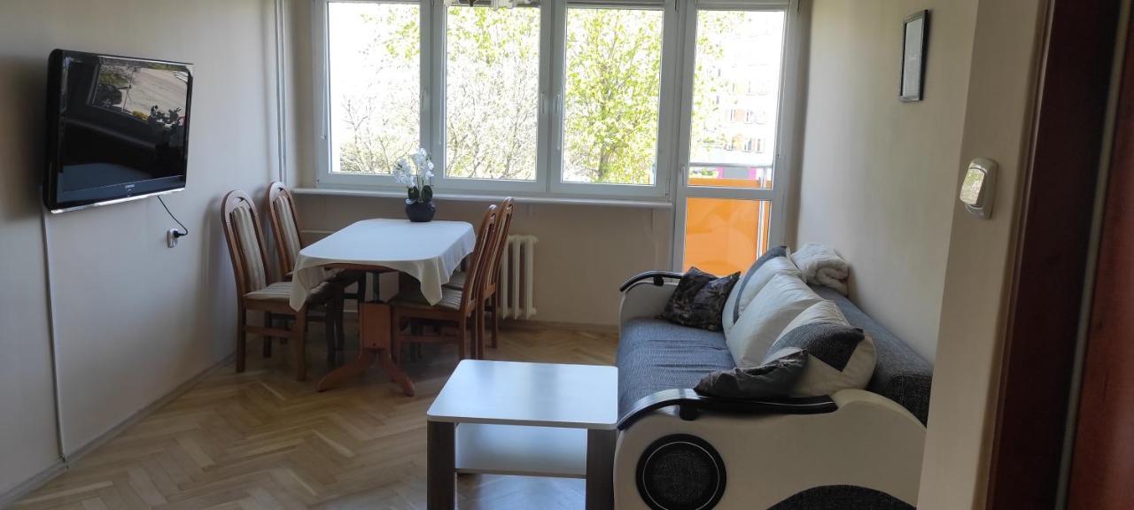 Апартаменты Apartament Am&O Кошалин Экстерьер фото