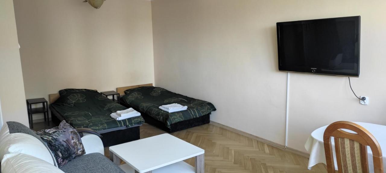 Апартаменты Apartament Am&O Кошалин Экстерьер фото